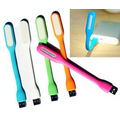 Mini Portable Bendable USB Light